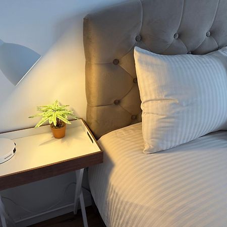 Apartamento Cozy South-Up Bruselas Exterior foto