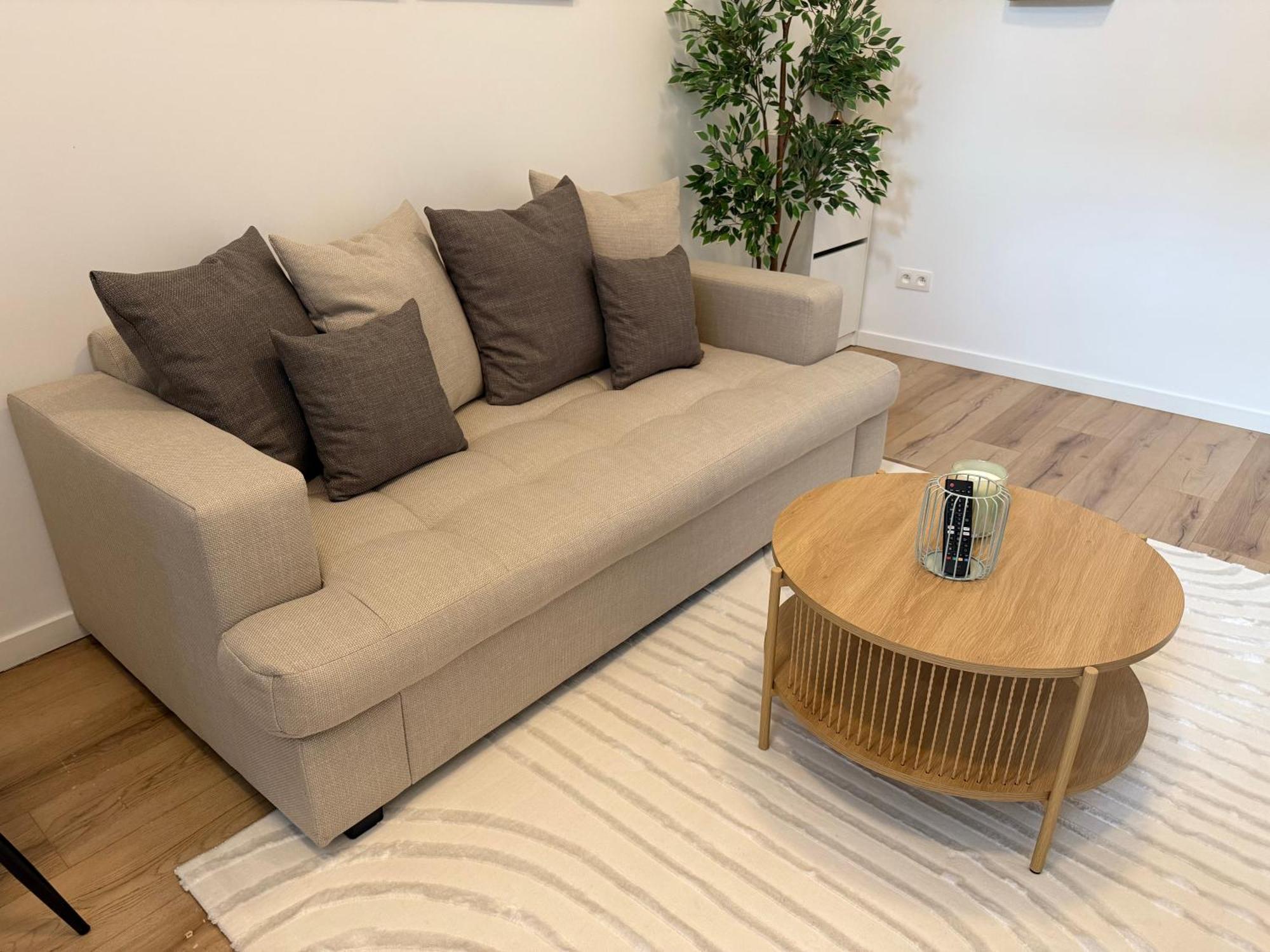 Apartamento Cozy South-Up Bruselas Exterior foto