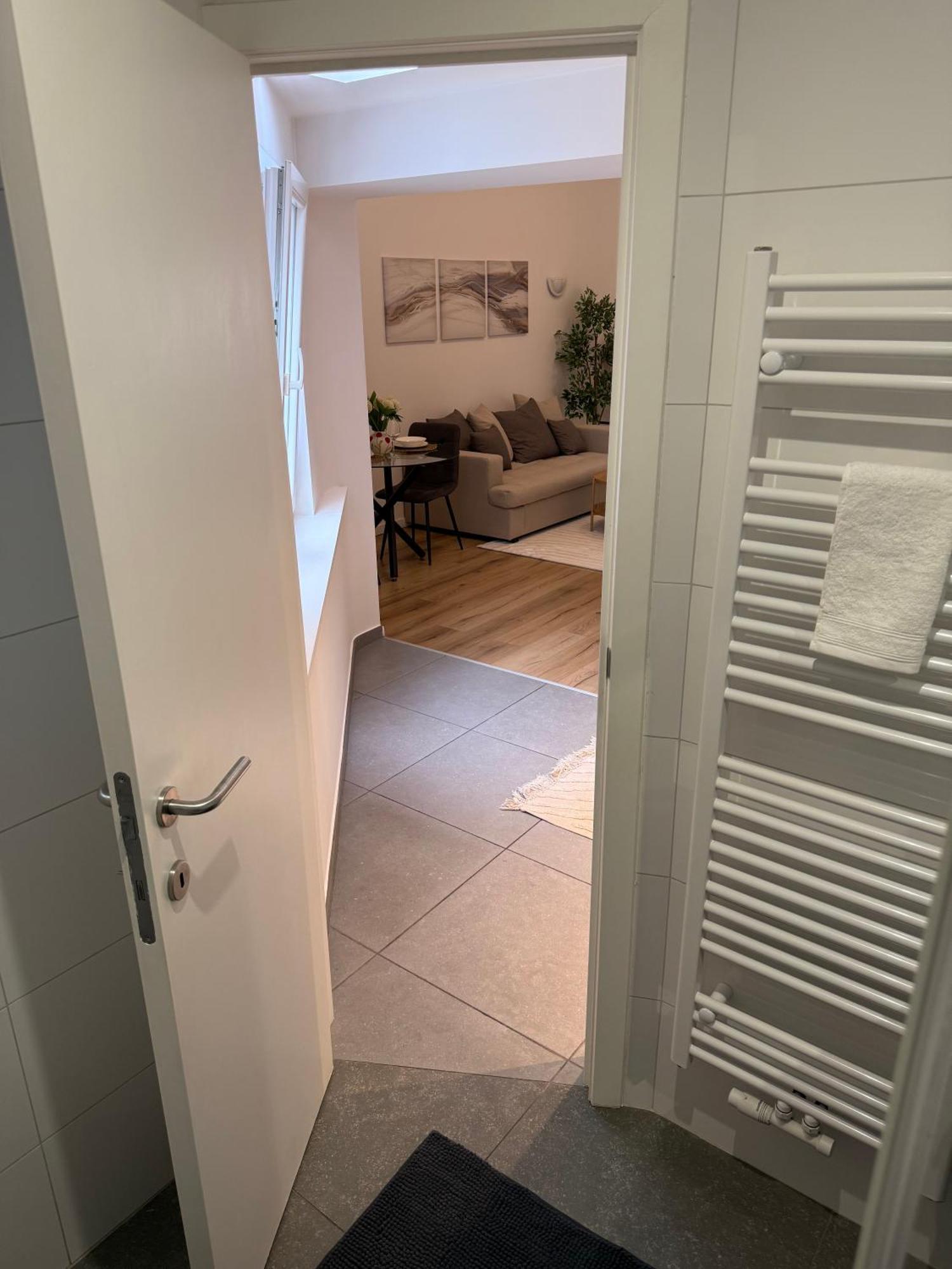 Apartamento Cozy South-Up Bruselas Exterior foto