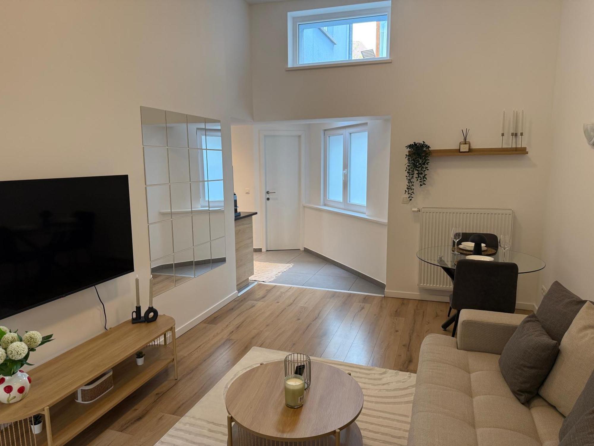 Apartamento Cozy South-Up Bruselas Exterior foto
