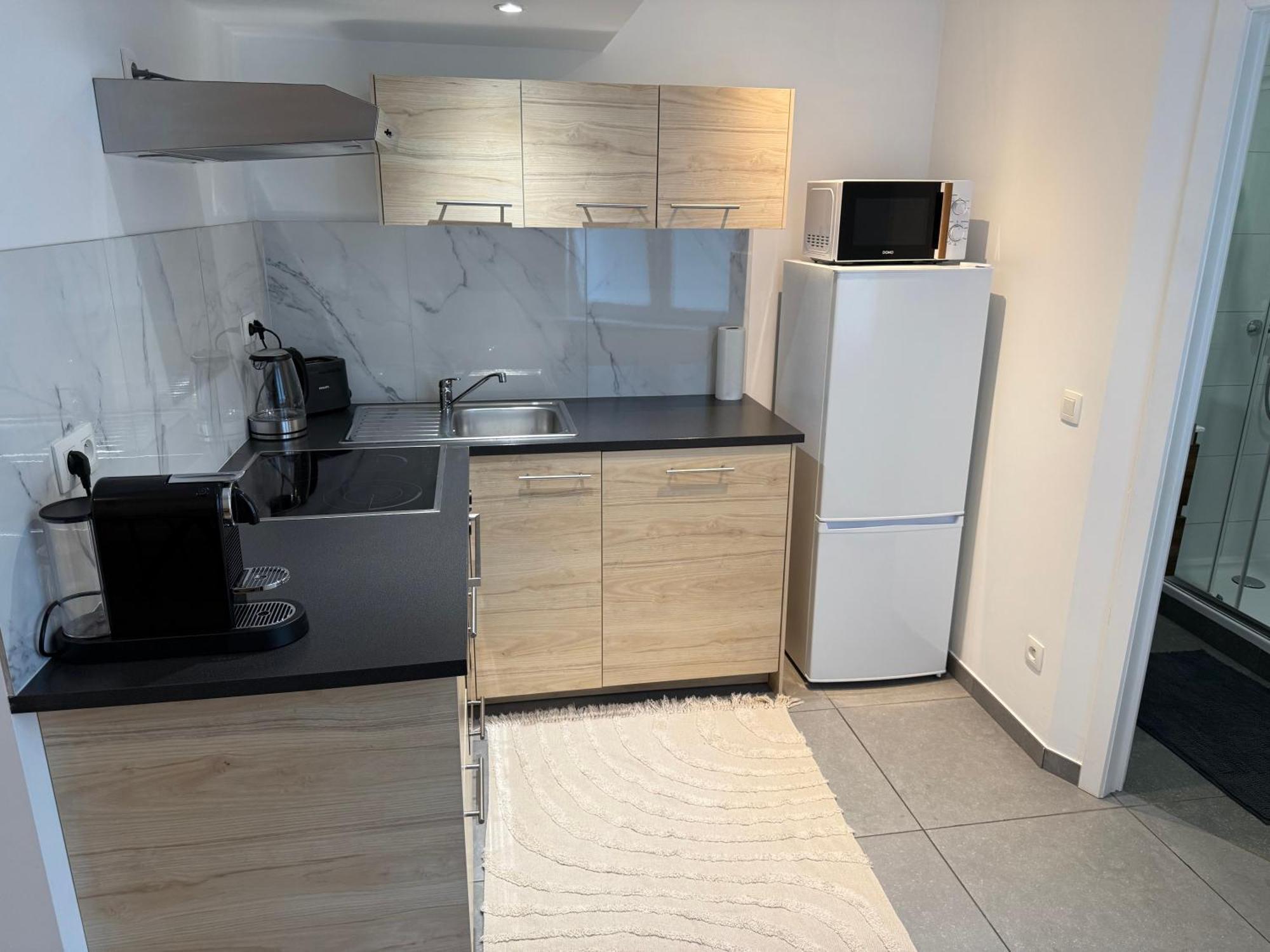 Apartamento Cozy South-Up Bruselas Exterior foto