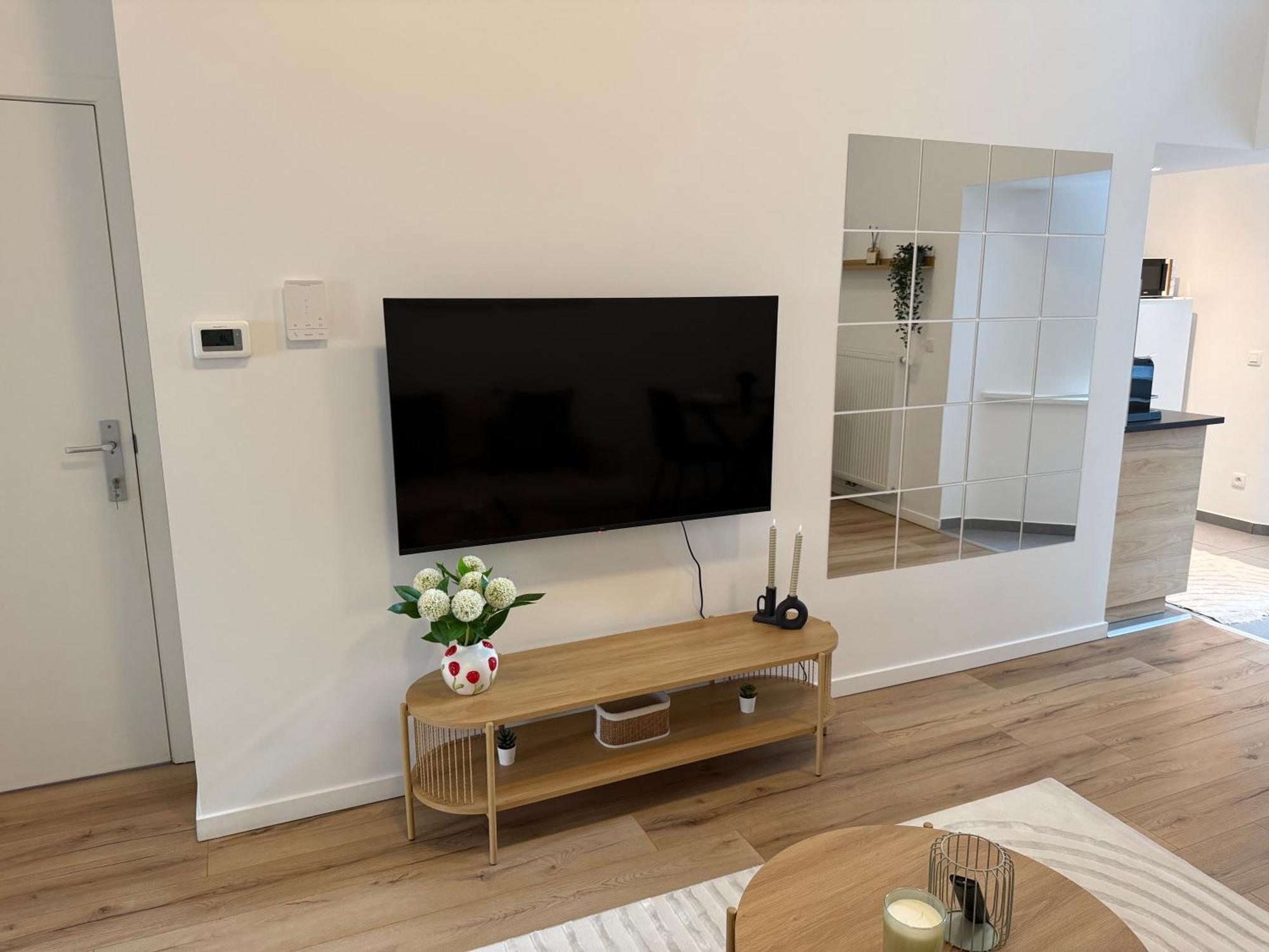 Apartamento Cozy South-Up Bruselas Exterior foto