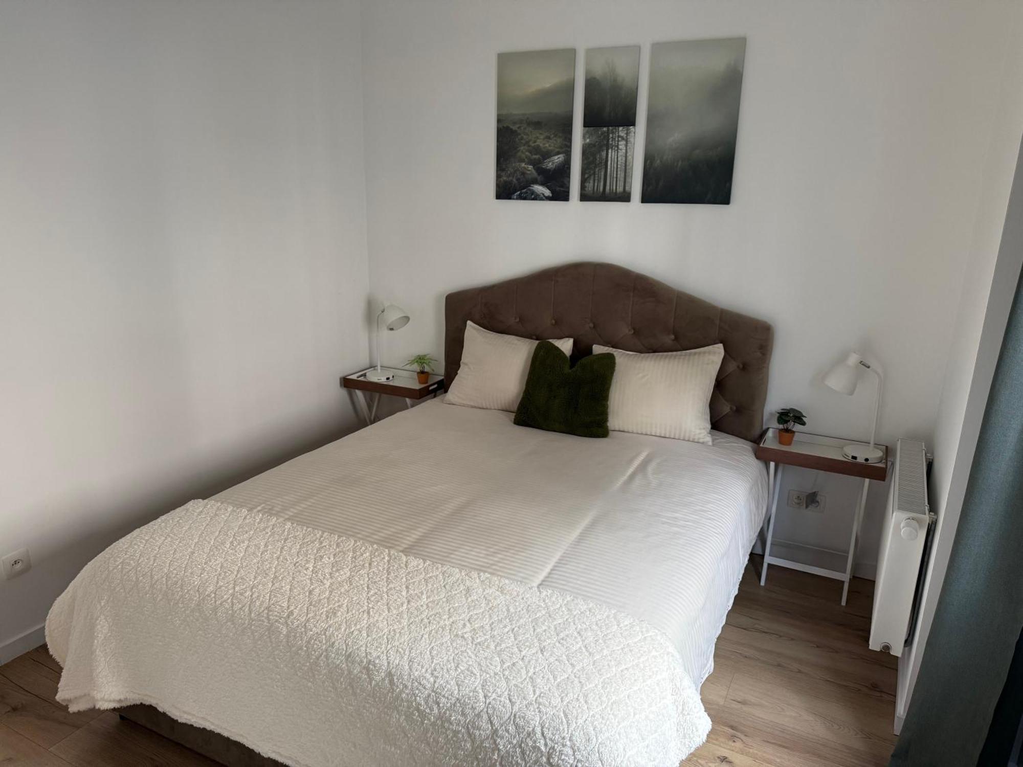 Apartamento Cozy South-Up Bruselas Exterior foto