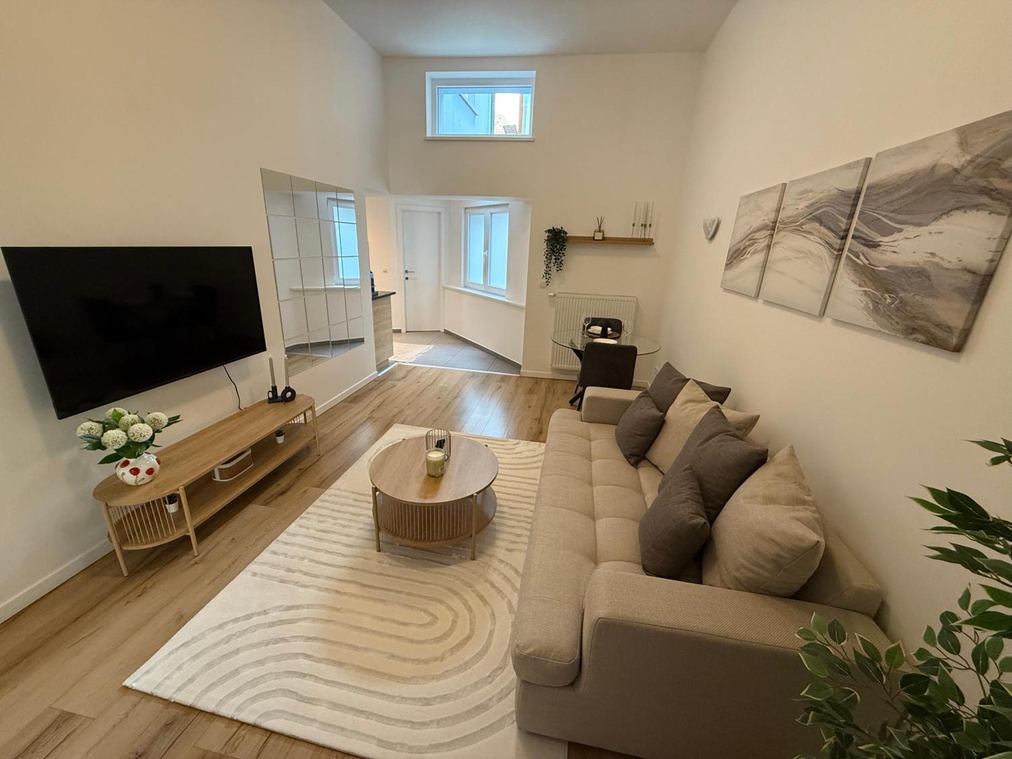 Apartamento Cozy South-Up Bruselas Exterior foto